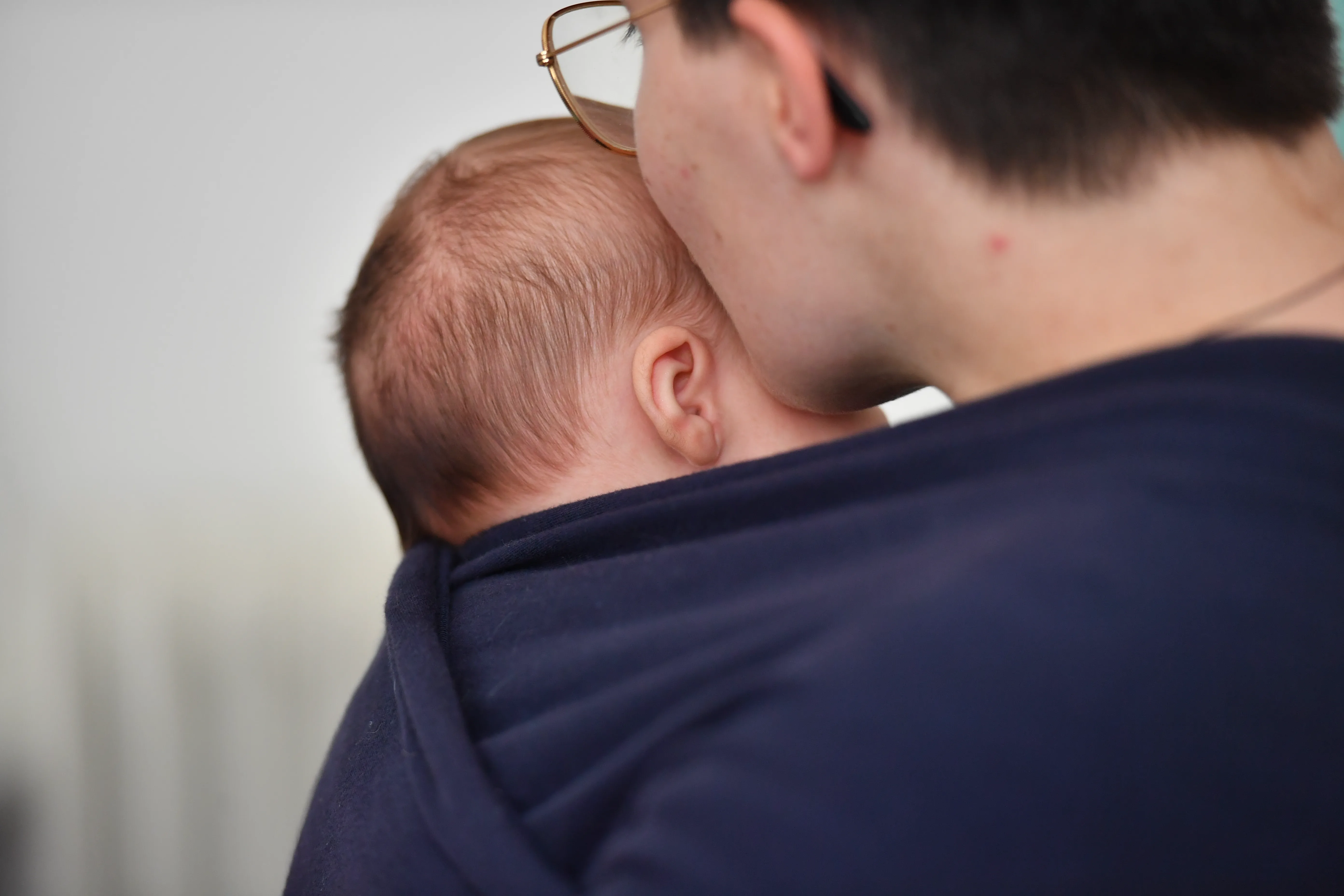 Atelier massage bébé